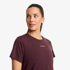 Progress Active Soft T-shirt Damen Winetasting