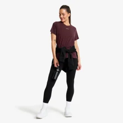 Progress Active Soft T-shirt Damen Winetasting