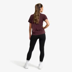 Progress Active Soft T-shirt Damen Winetasting
