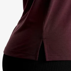 Progress Active Soft T-shirt Damen Winetasting