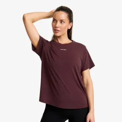 Progress Active Soft T-shirt Damen Winetasting