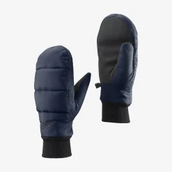 Puffer Mittens Deep Navy