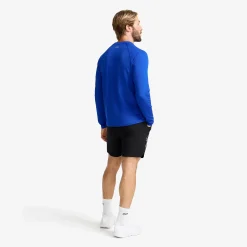 Pulse Running Long-sleeved T-shirt Herren Surf the Web