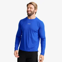 Pulse Running Long-sleeved T-shirt Herren Surf the Web