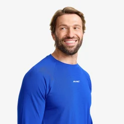Pulse Running Long-sleeved T-shirt Herren Surf the Web
