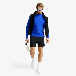 Pulse Running Long-sleeved T-shirt Herren Surf the Web