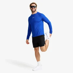 Pulse Running Long-sleeved T-shirt Herren Surf the Web