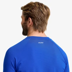 Pulse Running Long-sleeved T-shirt Herren Surf the Web