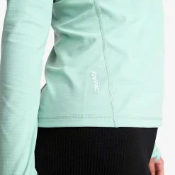 Pulse Running Long-Sleeved T-Shirt Damen Gray Mist