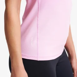 Pulse Running T-shirt Damen Bright Pink