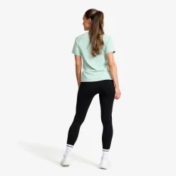 Pulse Running T-shirt Damen Gray Mist
