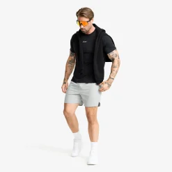 Pulse Running T-shirt Herren Black