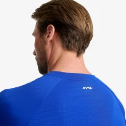 Pulse Running T-shirt Herren Surf the Web