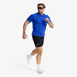 Pulse Running T-shirt Herren Surf the Web