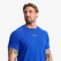 Pulse Running T-shirt Herren Surf the Web
