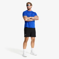 Pulse Running T-shirt Herren Surf the Web