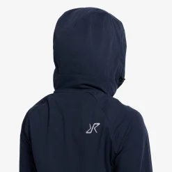 Pure Softshell Jacket Damen Deep Navy