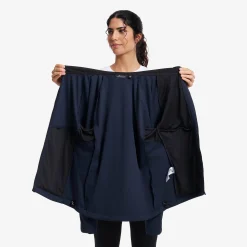 Pure Softshell Jacket Damen Deep Navy