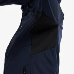 Pure Softshell Jacket Damen Deep Navy