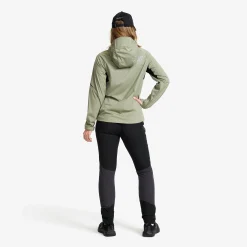 Pure Softshell Jacket Damen Shadow