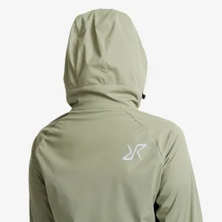 Pure Softshell Jacket Damen Shadow