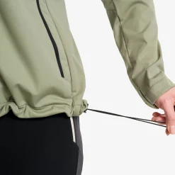 Pure Softshell Jacket Damen Shadow