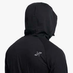 Pure Softshell Jacket Herren Black
