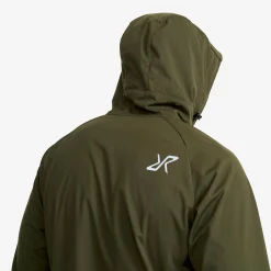 Pure Softshell Jacket Herren Forest Night