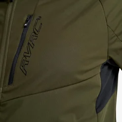 Pure Softshell Jacket Herren Forest Night