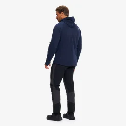 Pure Softshell Jacket Herren Deep Navy