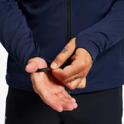 Pure Softshell Jacket Herren Deep Navy