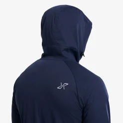Pure Softshell Jacket Herren Deep Navy