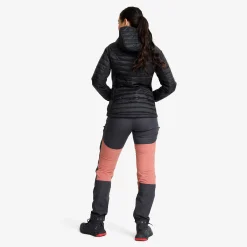 Radical Insulate Jacket Damen Black