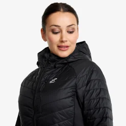 Radical Insulate Jacket Damen Black