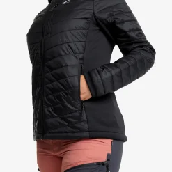 Radical Insulate Jacket Damen Black