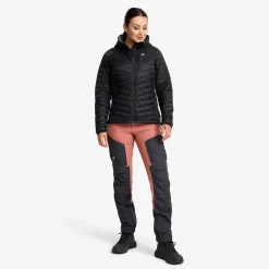 Radical Insulate Jacket Damen Black