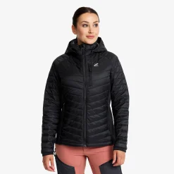 Radical Insulate Jacket Damen Black