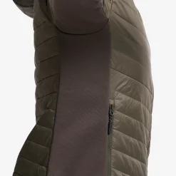 Radical Insulate Jacket Damen Grape Leaf/Forest Night