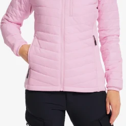 Radical Insulate Jacket Damen Pink Mist