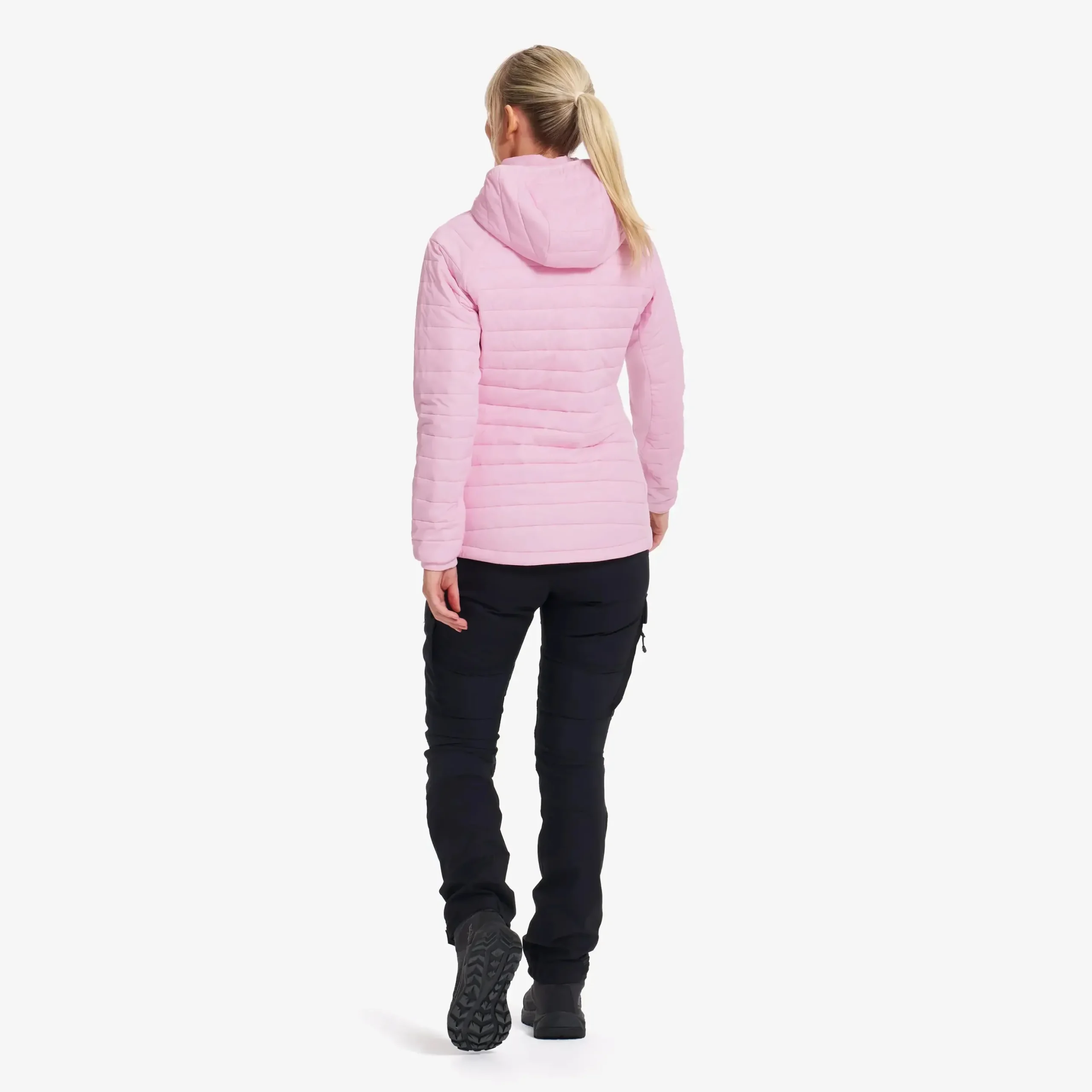 Radical Insulate Jacket Damen Pink Mist