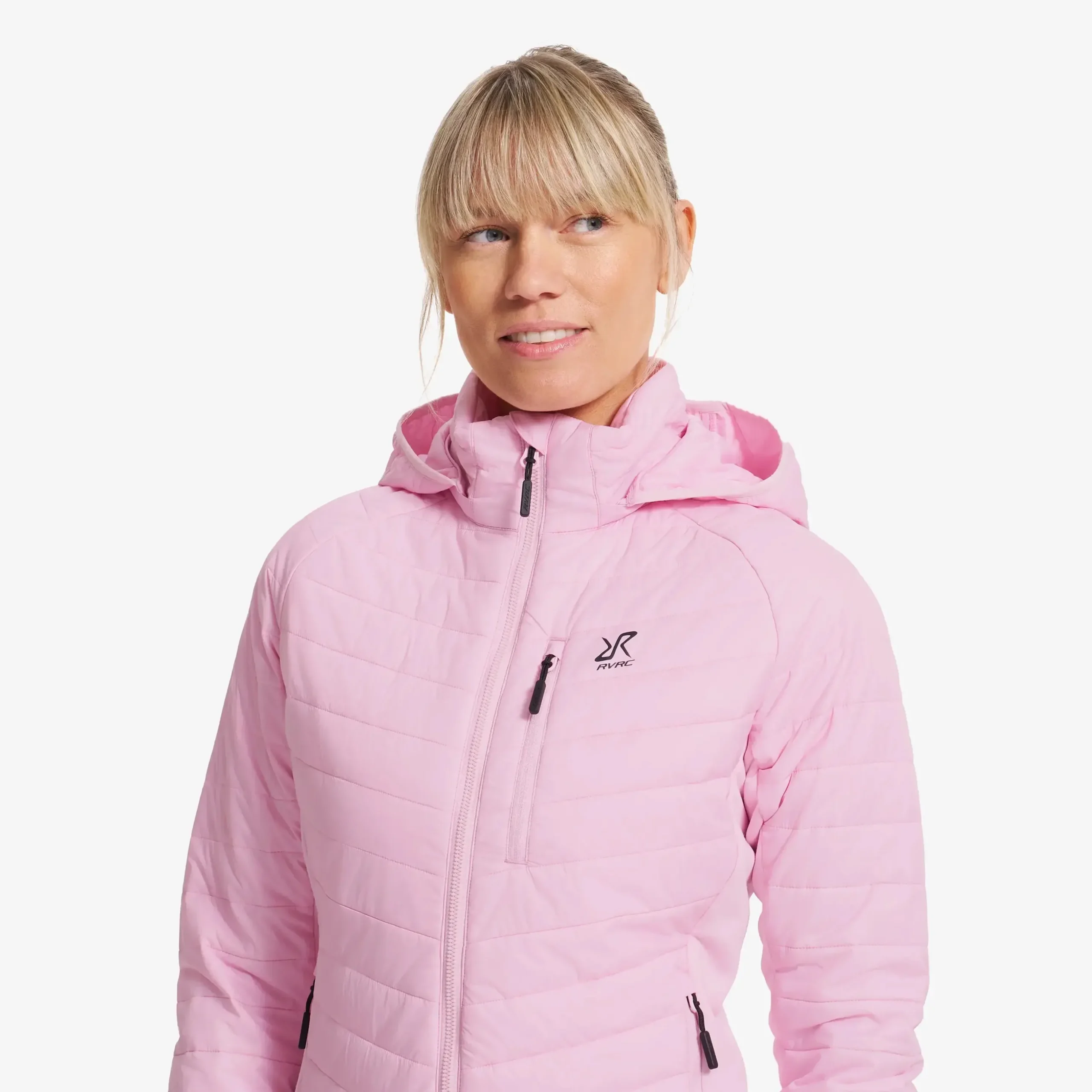 Radical Insulate Jacket Damen Pink Mist