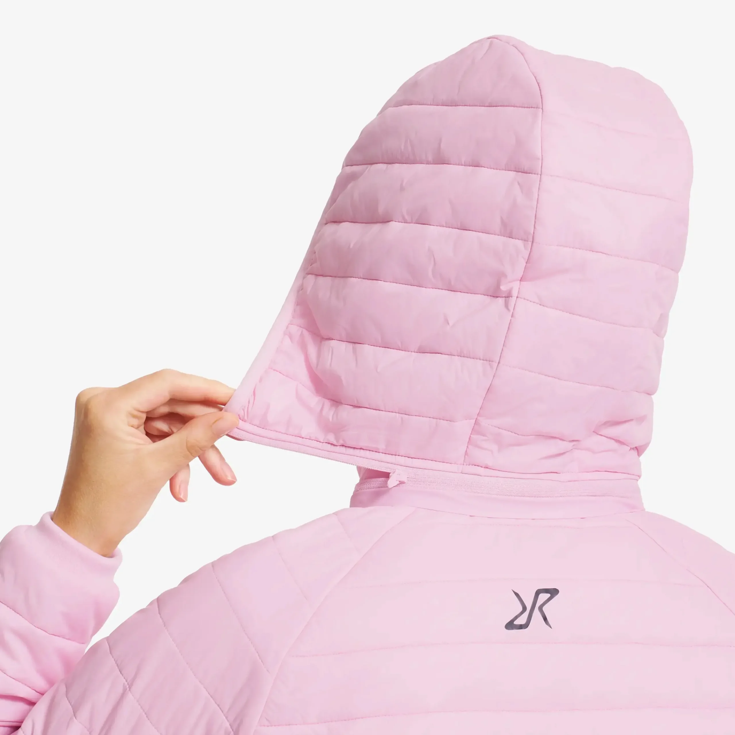 Radical Insulate Jacket Damen Pink Mist