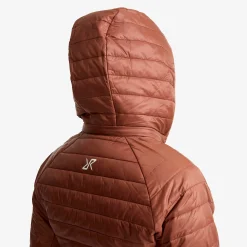 Radical Insulate Jacket Damen Pink Mahogany