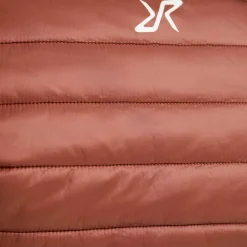 Radical Insulate Jacket Damen Pink Mahogany