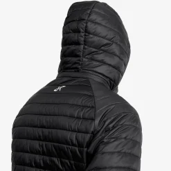 Radical Insulate Jacket Herren Black