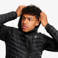 Radical Insulate Jacket Herren Black