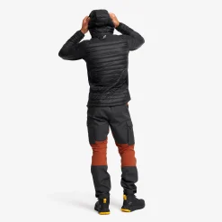 Radical Insulate Jacket Herren Black