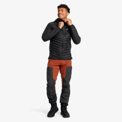 Radical Insulate Jacket Herren Black