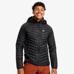 Radical Insulate Jacket Herren Black