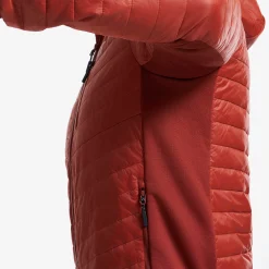 Radical Insulate Jacket Herren Rusty Orange/Smoked Paprika